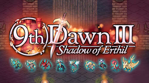 9th Dawn III cover image