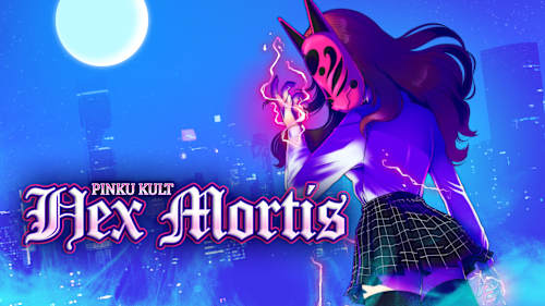 Pinku Kult: Hex Mortis cover image