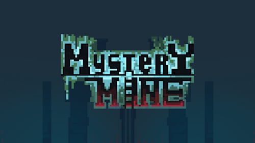 Mystery Mine cover image