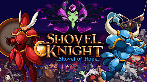 Shovel Knight: Shovel of Hope cover image