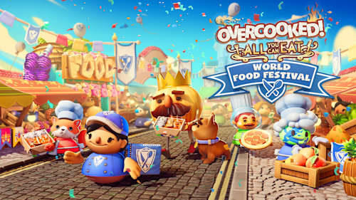 Overcooked! All You Can Eat cover image