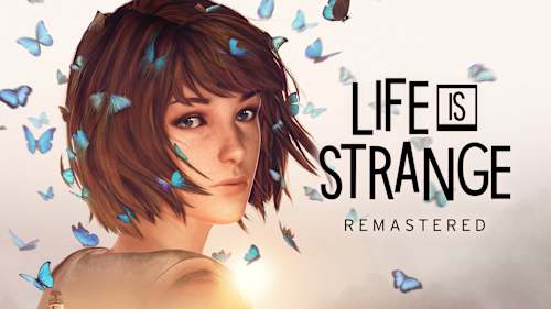 Life is Strange Remastered cover image