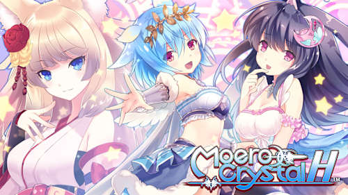 Moero Crystal H cover image