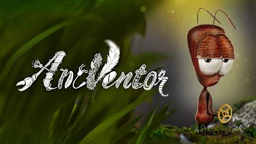 AntVentor cover image