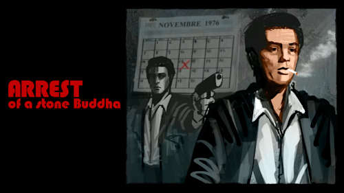 Arrest of a stone Buddha cover image