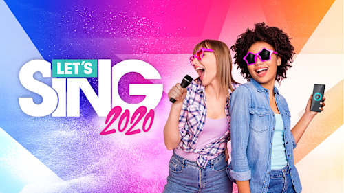 Let's Sing 2020 cover image