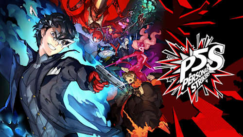 Persona® 5 Strikers cover image