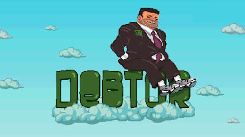 Debtor cover image