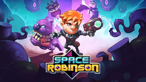 Space Robinson cover image