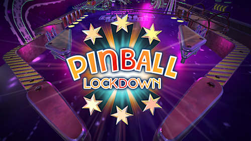 Pinball Lockdown cover image