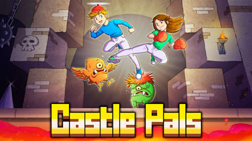 Castle Pals cover image