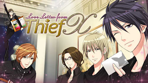 Love Letter from Thief X cover image