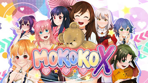 Mokoko X cover image