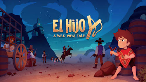 El Hijo - A Wild West Tale cover image