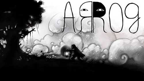 Arrog cover image