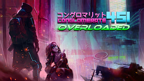 Conglomerate 451: Overloaded cover image