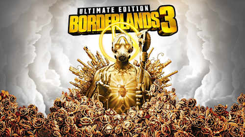 Borderlands 3 Ultimate Edition cover image