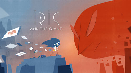Iris and the Giant cover image