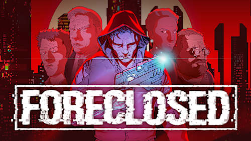FORECLOSED cover image