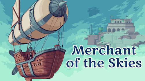 Merchant of the Skies cover image