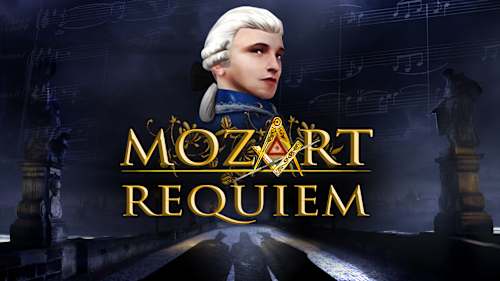 Mozart Requiem cover image