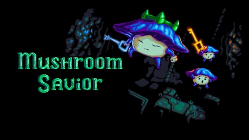Mushroom Savior cover image