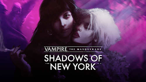 Vampire: The Masquerade - Shadows of New York cover image