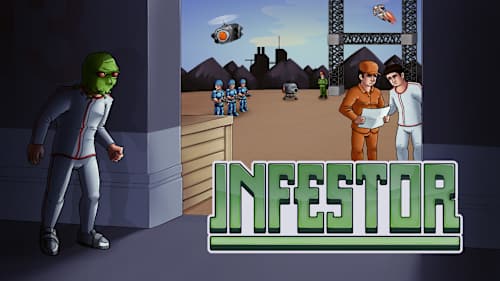 Infestor cover image