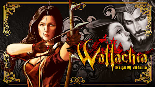 Wallachia: Reign of Dracula cover image