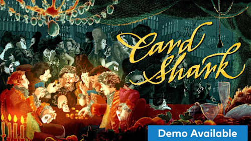 Card Shark cover image