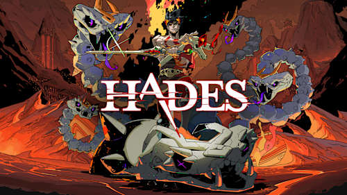 Hades cover image