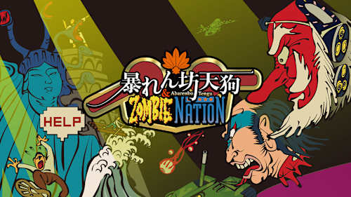 Abarenbo Tengu & Zombie Nation cover image