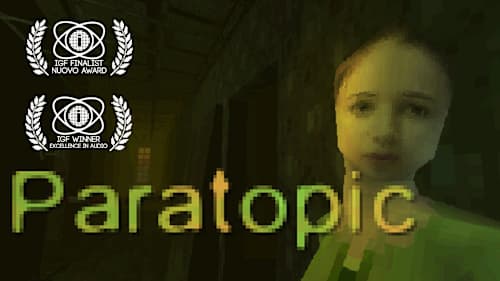 Paratopic cover image