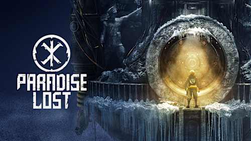 Paradise Lost cover image