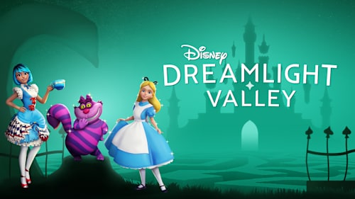 Disney Dreamlight Valley cover image