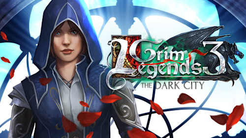 Grim Legends 3: The Dark City cover image