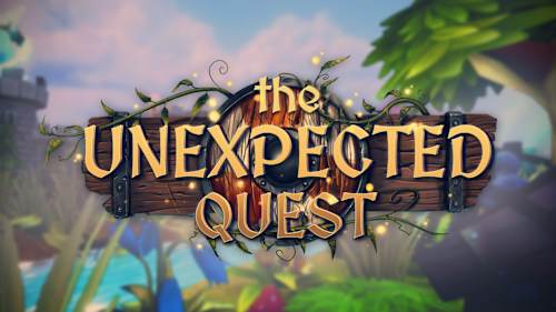 The Unexpected Quest cover image