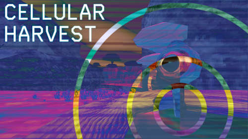 Cellular Harvest cover image