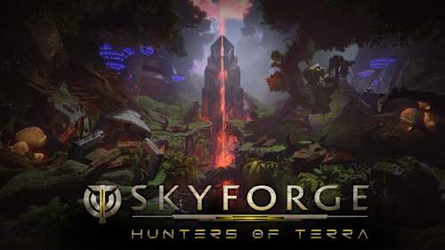 Skyforge cover image