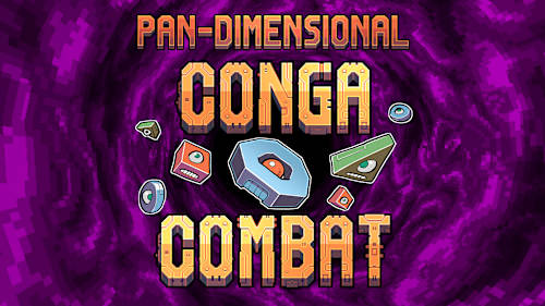 Pan-Dimensional Conga Combat cover image