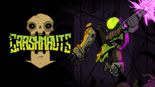 Crashnauts cover image