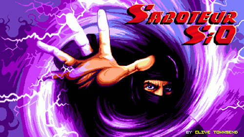 Saboteur SiO cover image