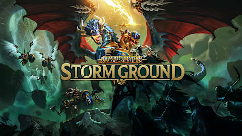 Warhammer Age of Sigmar: Storm Ground cover image