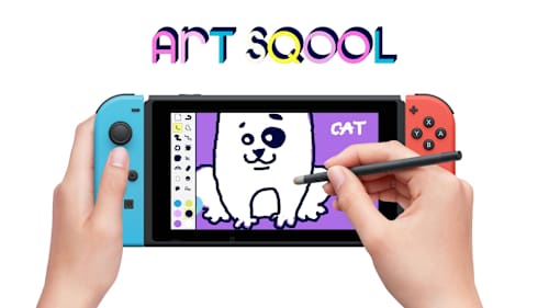 Art Sqool cover image