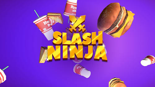 Slash Ninja cover image