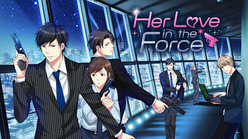 Her Love in the Force cover image