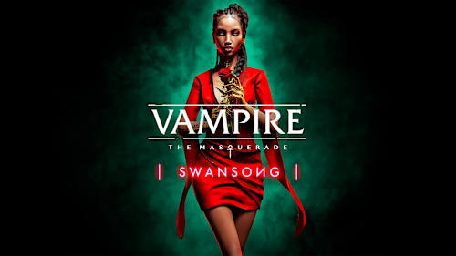 Vampire: The Masquerade - Swansong cover image