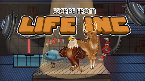 Escape from Life Inc cover image
