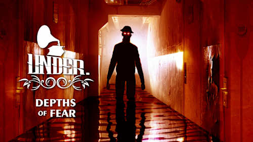 Under: Depths of Fear cover image