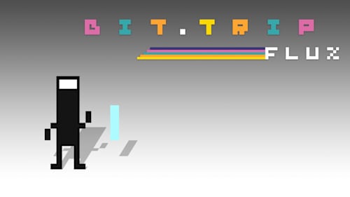 BIT.TRIP FLUX cover image